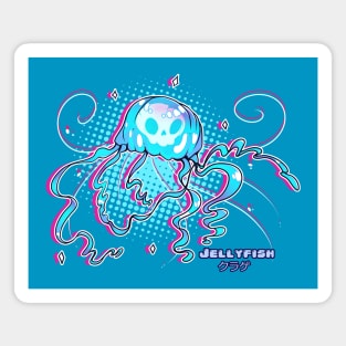 Jellyfish Magnet